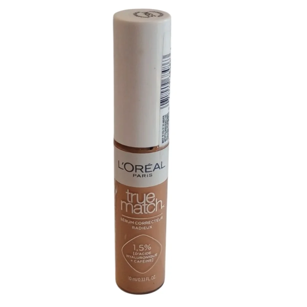 L'Oreal Paris True Match Radiant Serum Concealer, N6.5